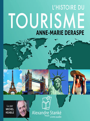cover image of L'histoire du tourisme